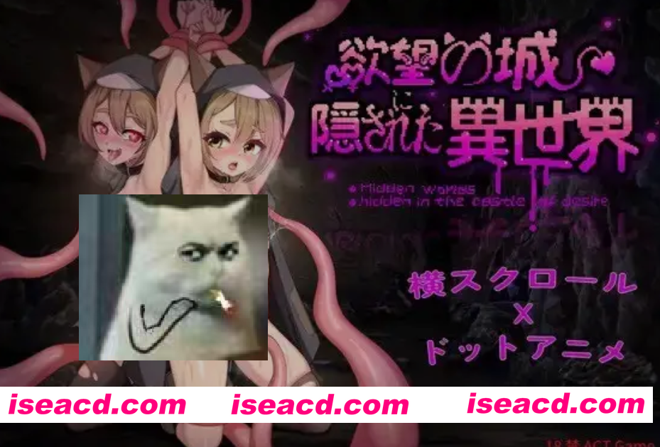 [日式ACT/AI汉化/全动态] 隐藏在渔网之城的异世界 Ver1.0.7 AI汉化版 [500M/更新/CV]