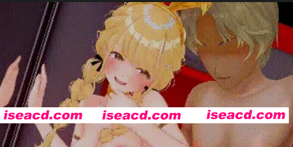 [MMD/步兵] はにわの箱庭 学援偶像大师 奶龙娘藤田琴音 有CV [1v] [200M/CV]