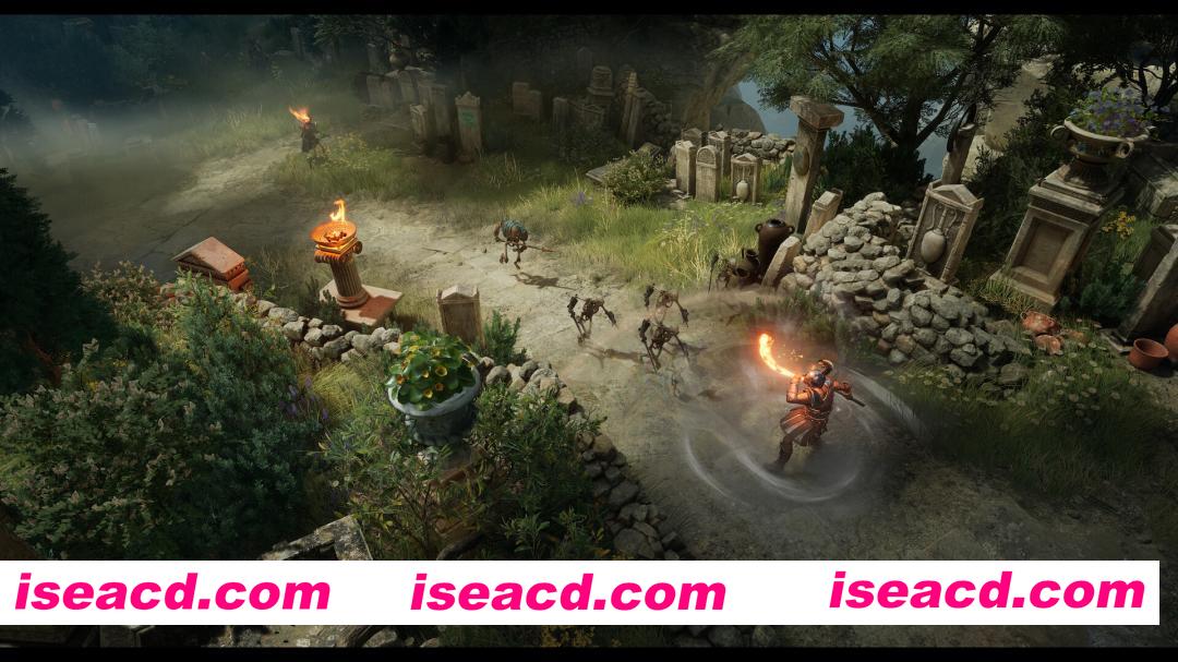 [RPG/中文/3D] 泰坦之旅2/Titan Quest II v0.4.0 官方中文版 [25G/新作/全CV]