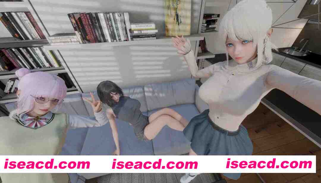 【亚洲SLG/AI汉化/后宫】异世界0.1.0 AI汉化版【PC+安卓/3.7G/更新】