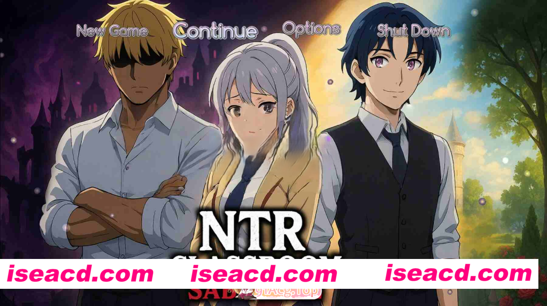 [PC-RPG] 更新[日式RPG/NTR/窃取] NTR教室破坏行动 NTR Classroom Sabotage Relaunch Ver0.4E 机翻步兵版 [1.50G] [BD]