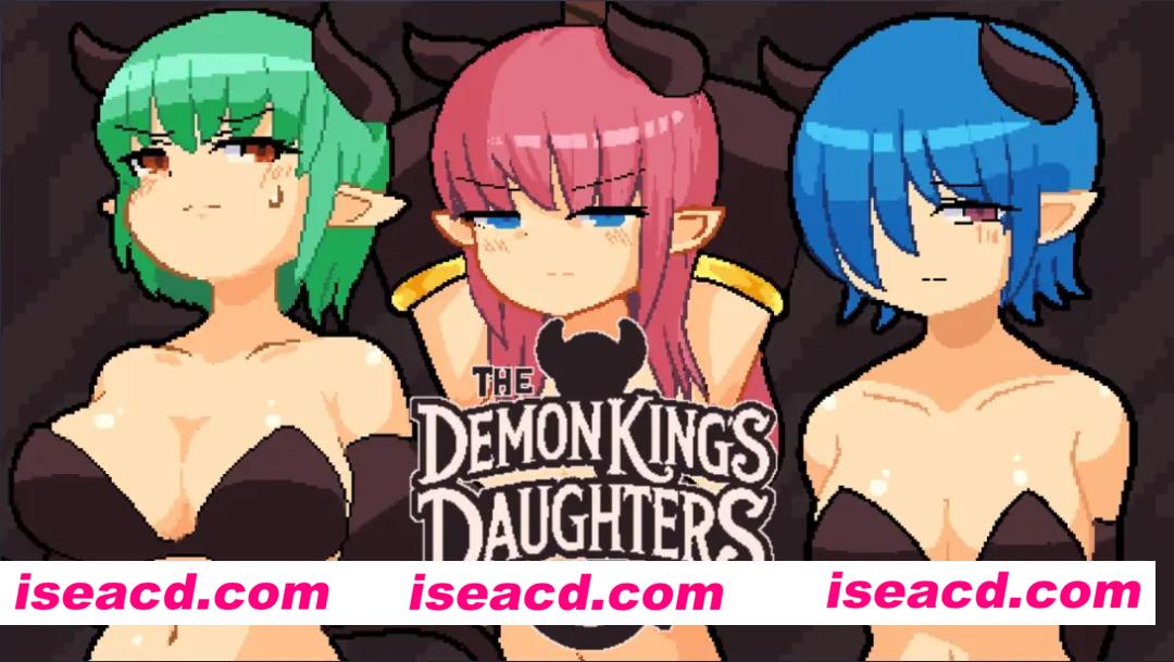 [塔防SLG/官中/动态/PC]魔王们的女儿们 The Demon King’s Daughters v1.1.3 官方中文版[332M]