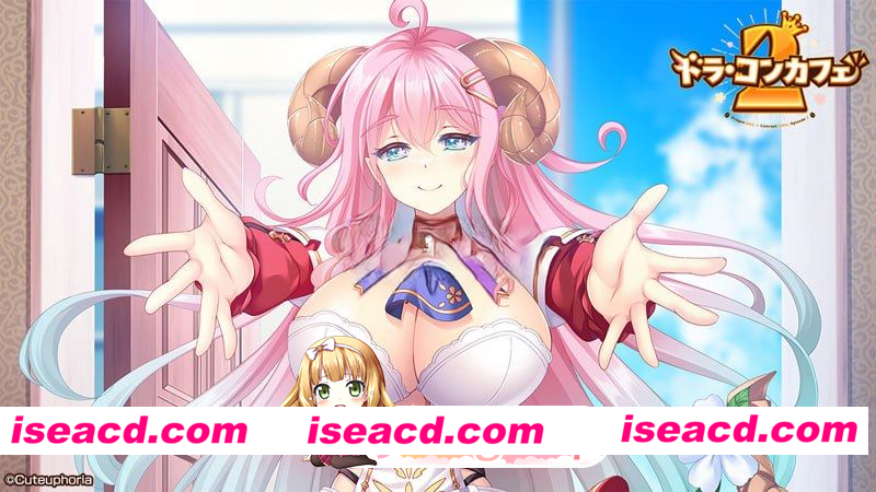 [PC-3D] 新作[经营3D/巨乳爆乳] 龙娘咖啡厅2 ドラ・コンカフェ2 正式版+全CG存档 [4.40G] [BD]