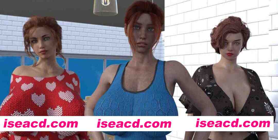 【欧美SLG/AI汉化/后宫】不归路0.77 AI汉化版【PC+安卓/4.8G/更新】