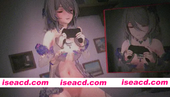 [MMD/中文/步兵] 黑色柠檬茶 3月6尘白禁区 安卡希雅的婚后狂想曲#1-3整合 有CV [1v] [600M/CV]