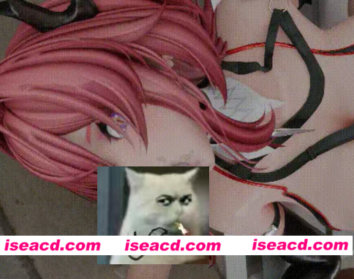 [3D动画/步兵] LMSK 3月14明日方舟 V字泳装 莱万汀 有CV [1v] [50M/CV]