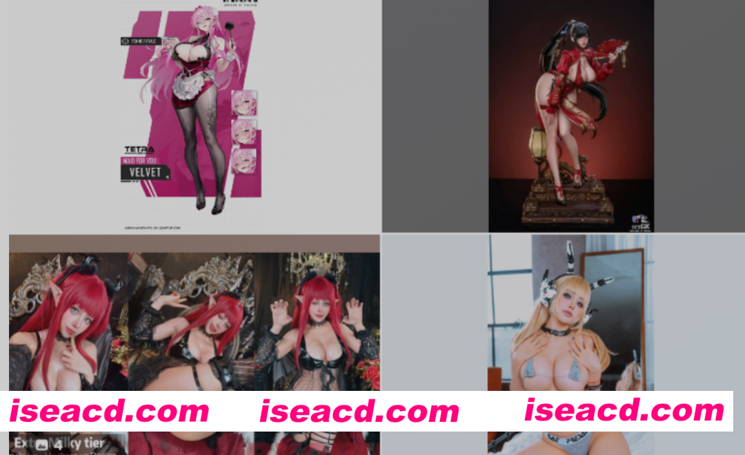 [COSPLAY/带视频/大合集] Byoru – 26年02月 全作品合集+全视频 [9.2G]