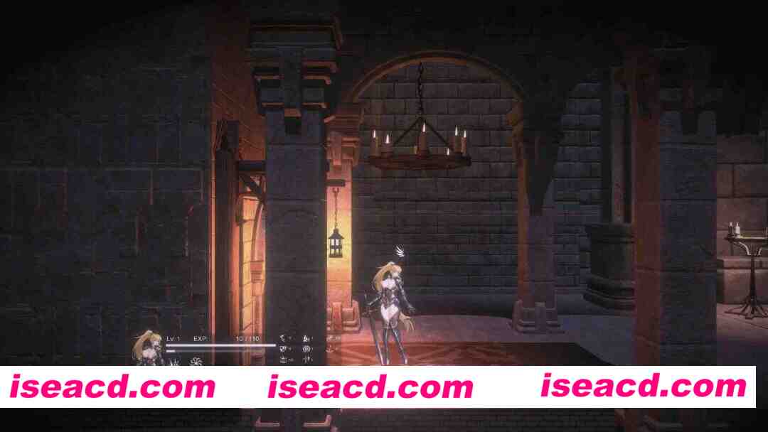 【日系ACT/官方中文/步兵】圣骑士复仇之夜1.0 官方中文【PC/1.31G/新作】