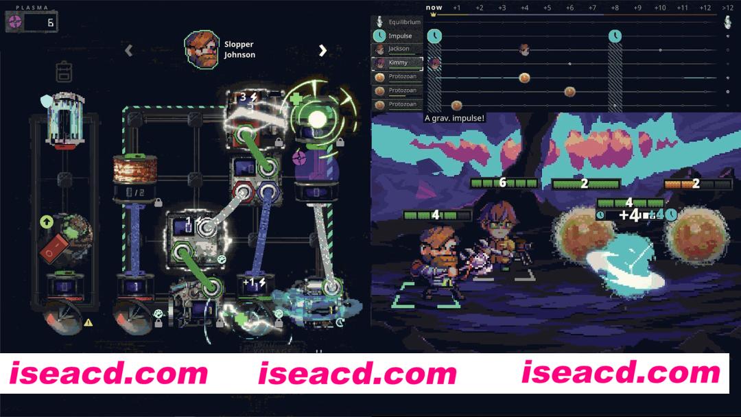 [RPG/中文/像素肉鸽] 末日电涌/Rogue Voltage Build.22418501 官方中文版 [950M/新作]