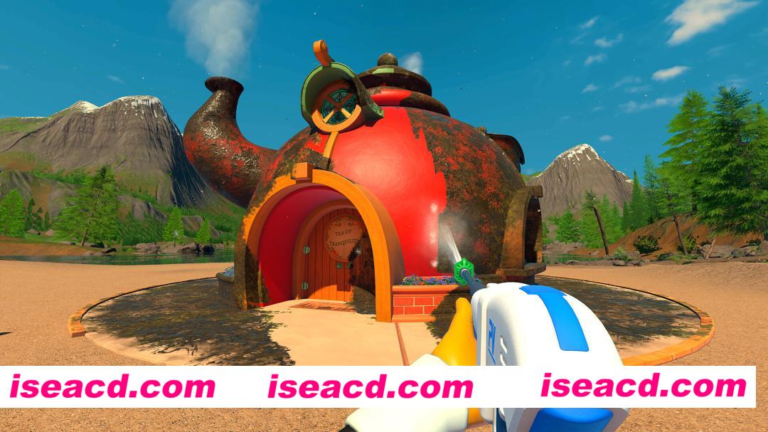 [模拟SLG/中文/3D] 冲就完事模拟器2/PowerWash Simulator 2 v1.2.0.24 官方中文版 [8.7G/新作]