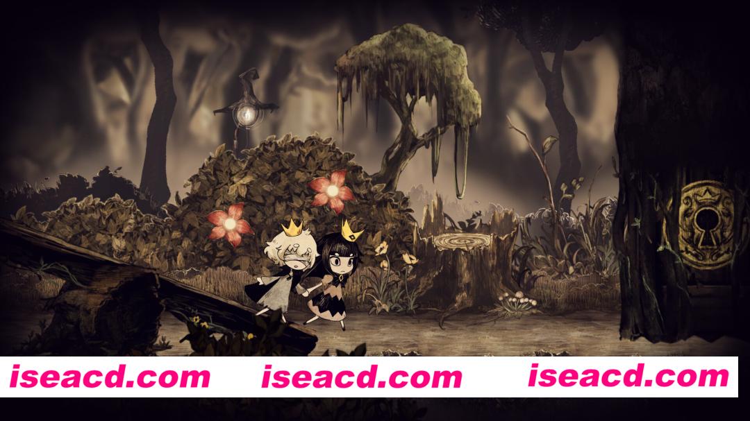 [横版ACT/中文/2D] 说谎公主与盲眼王子/The Liar Princess and the Blind Prince Build.22083686 官方中文版 [3.8G/新作]