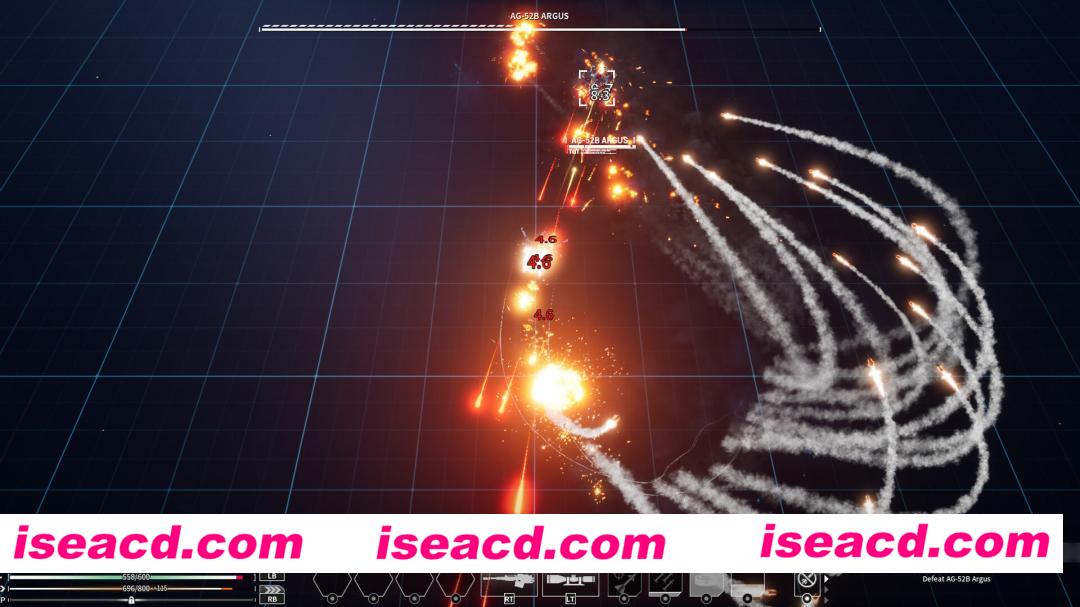 [ACT/中文/3D] 钢铁巨像 机甲觉醒/Gigantes Ex Machina Build.22322427 官方中文版 [1.4G/新作]