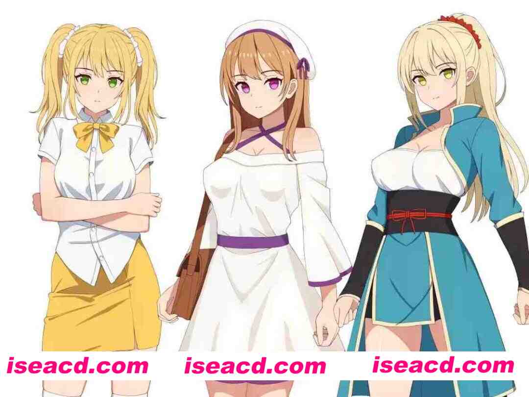 【RPG/AI汉化/MTool】亚希奈・商队v1.0.0【PC/845M】