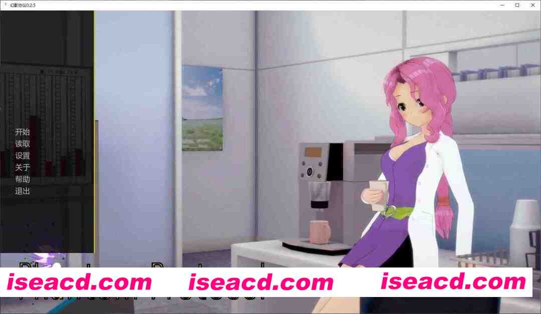 【日系SLG/AI汉化/后宫】幻影协议0.2.5 AI汉化版【PC+安卓/3.1G/更新】Phantom Protocol [v0.2.5]