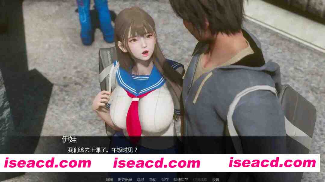 【亚洲SLG/AI汉化/摸索】追逐欲望v0.3 AI汉化版【PC+安卓/3.73G/更新】 Chasing Desires [v0.3]