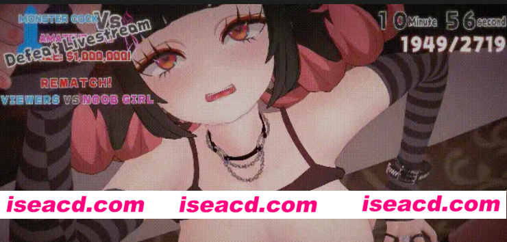 [MMD/步兵] ABFMMD 3月26绝区零 南宫羽与百万奖励的sese对决直播节目 [1v] [700]