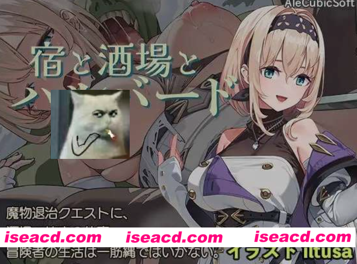 [日式ACT/AI汉化/PC+安卓] 旅馆、酒馆与戟/宿と酒場とハルバード Ver1.1.0 [1.5G/新作]