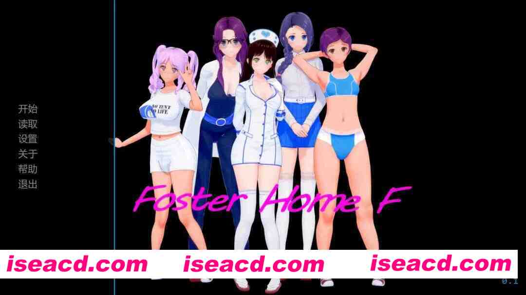 【日系SLG/AI汉化/摸索】寄养家庭Fv0.1 AI汉化版【PC+安卓/0.98G/首发】Foster Home F [v0.1]