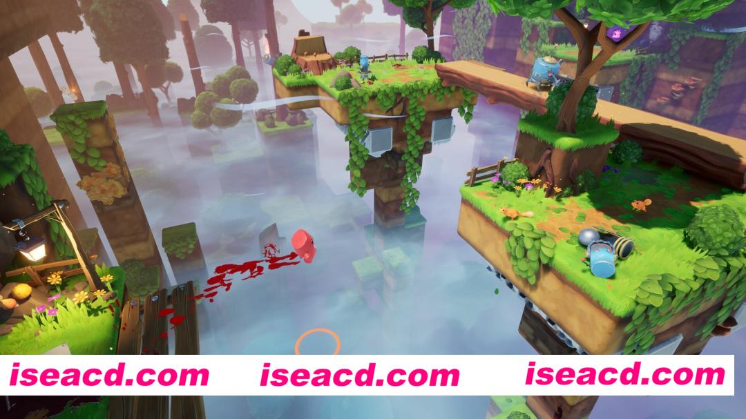 [ACT/中文/3D] 超级肉肉男孩3D/Super Meat Boy 3D Build.22569852 官方中文版 [3.5G/新作]