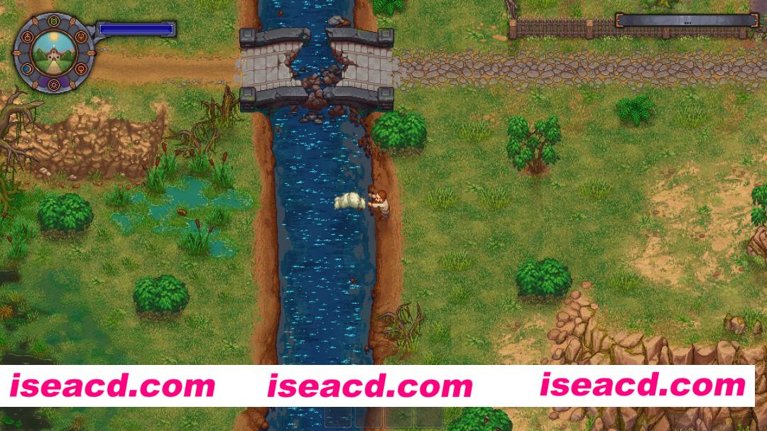 [RPG/中文/2D] 守墓人/看墓人/牧场物语/Graveyard Keeper Build.22583570 官方中文版 [1.7G/新作]