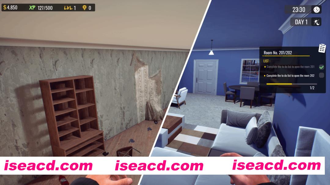 [模拟SLG/中文/3D] 日落汽车旅馆/Sunset Motel v1.0.18 官方中文版 [4.1G/新作]