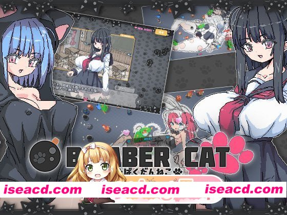 [SLG]  [微云/FM]爆炸猫/ばくだんねこ/官中+无码 pc+安卓 [2.11G]