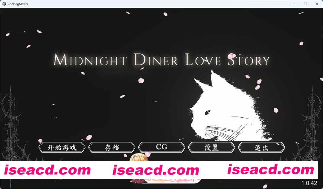 [经营SLG/中文/动态] 深夜食堂恋爱物语 官方中文步兵DEMO版 [新作] [FM/3.9G/百度]