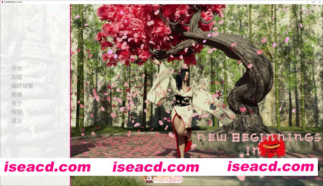 [欧美SLG/汉化/动态]日本的新起点Ch.2 V0.8.5 AI汉化版[FM/7.1G/百度]