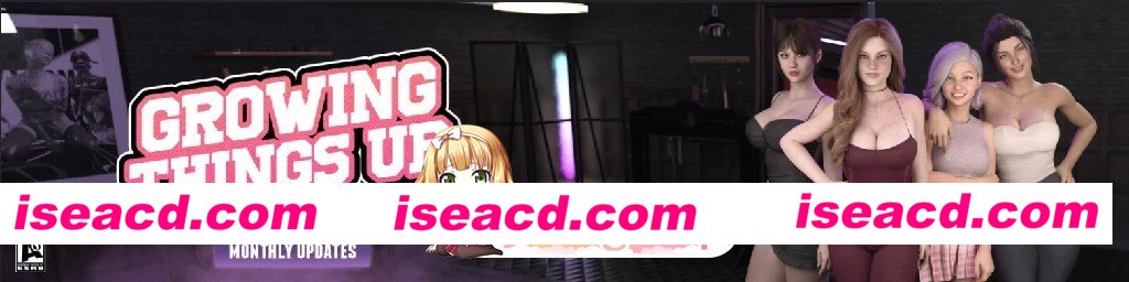 [PC+安卓/欧美SLG/AI汉化/3D/画廊全开]《成长物语》Growing Things Up [第一季 v1.08a] AI汉化版[4.15G/更新][FM/百度/夸克]