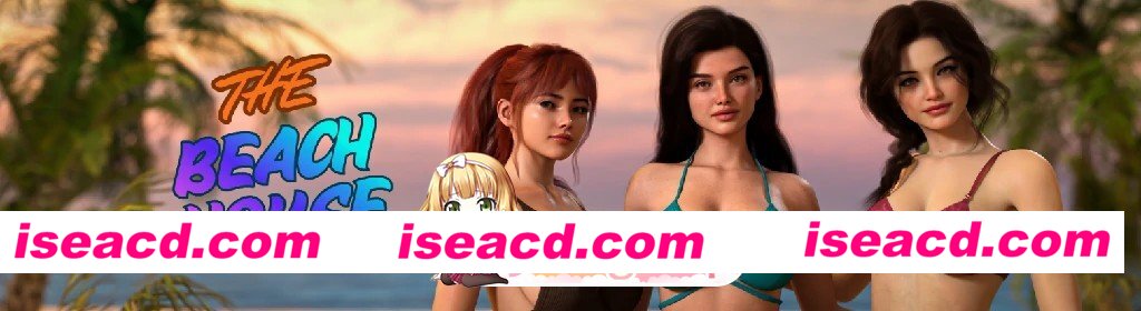 [PC+安卓/欧美SLG/AI汉化/3D]海滨小屋 The Beach House [v0.2] AI汉化版[3.46G/更新][FM/百度/夸克]